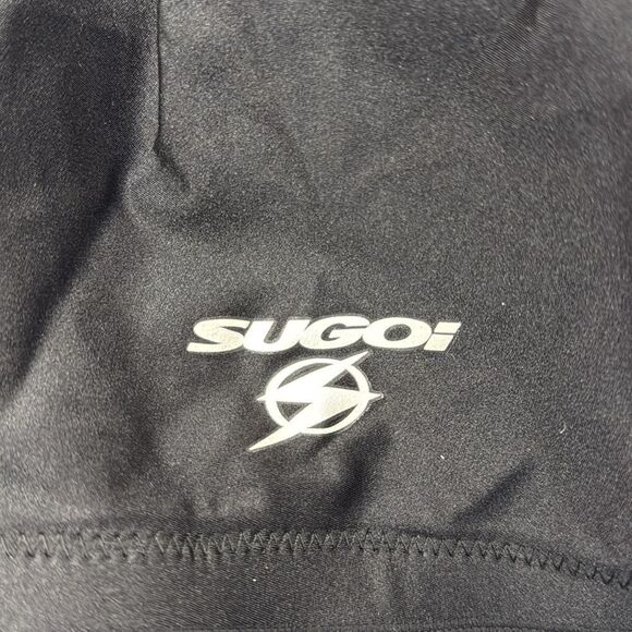 Women’s padded Sugoi black short sz L - Picture 4 of 4